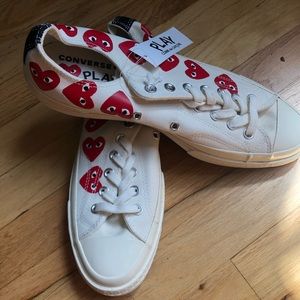 Converse x Comme Des Garcons All Star Chuck